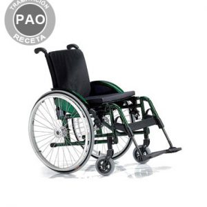 SILLA DE RUEDAS